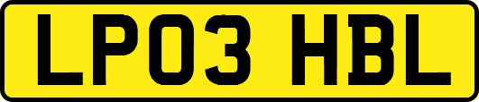 LP03HBL
