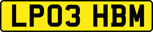 LP03HBM