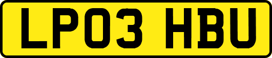 LP03HBU