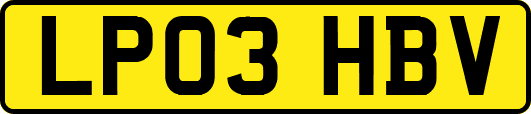 LP03HBV
