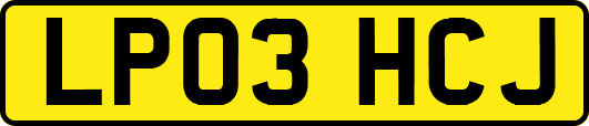 LP03HCJ