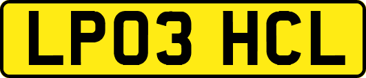 LP03HCL