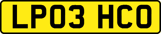 LP03HCO