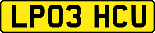 LP03HCU