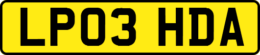 LP03HDA