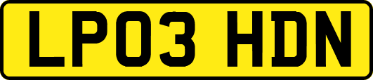 LP03HDN