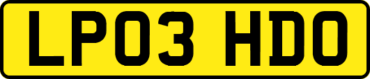 LP03HDO