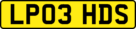 LP03HDS