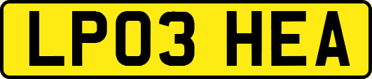 LP03HEA