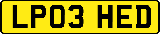 LP03HED