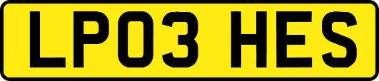 LP03HES
