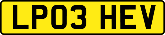 LP03HEV
