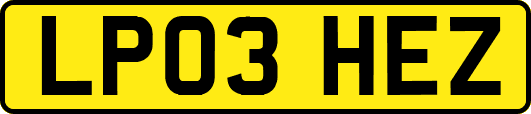 LP03HEZ