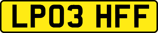 LP03HFF