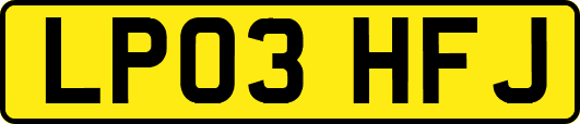 LP03HFJ