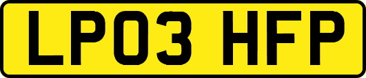 LP03HFP