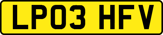 LP03HFV