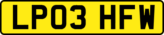LP03HFW