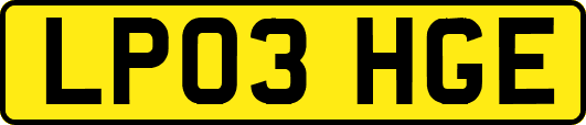 LP03HGE