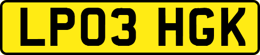 LP03HGK
