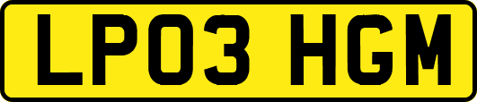 LP03HGM