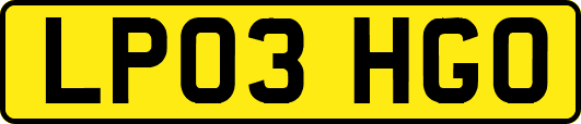LP03HGO