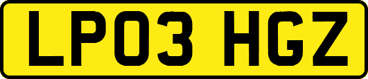 LP03HGZ