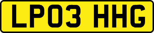 LP03HHG