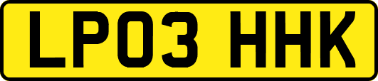 LP03HHK