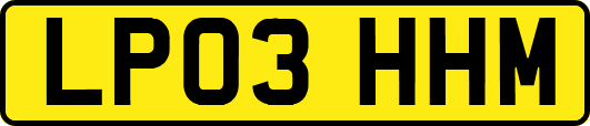 LP03HHM