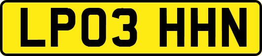 LP03HHN