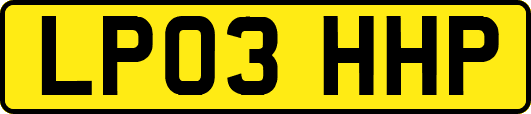 LP03HHP