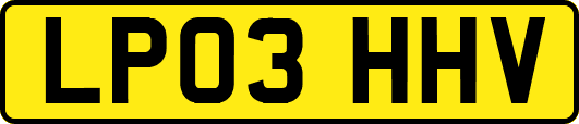 LP03HHV