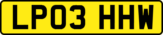 LP03HHW
