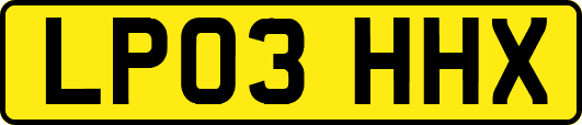 LP03HHX
