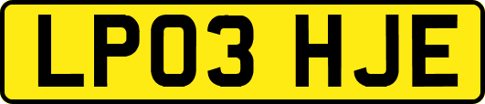 LP03HJE