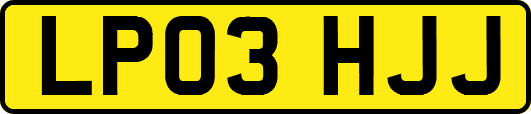 LP03HJJ
