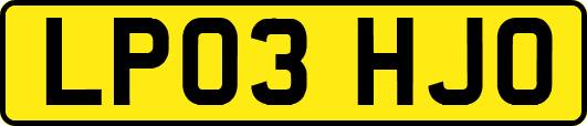LP03HJO