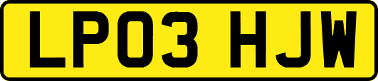 LP03HJW