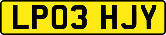 LP03HJY