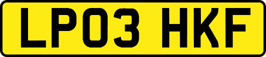 LP03HKF
