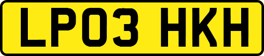 LP03HKH