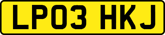 LP03HKJ