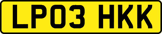 LP03HKK