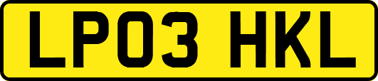 LP03HKL