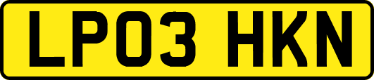 LP03HKN