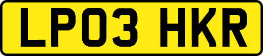 LP03HKR