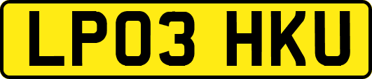 LP03HKU