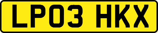 LP03HKX