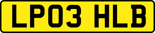 LP03HLB